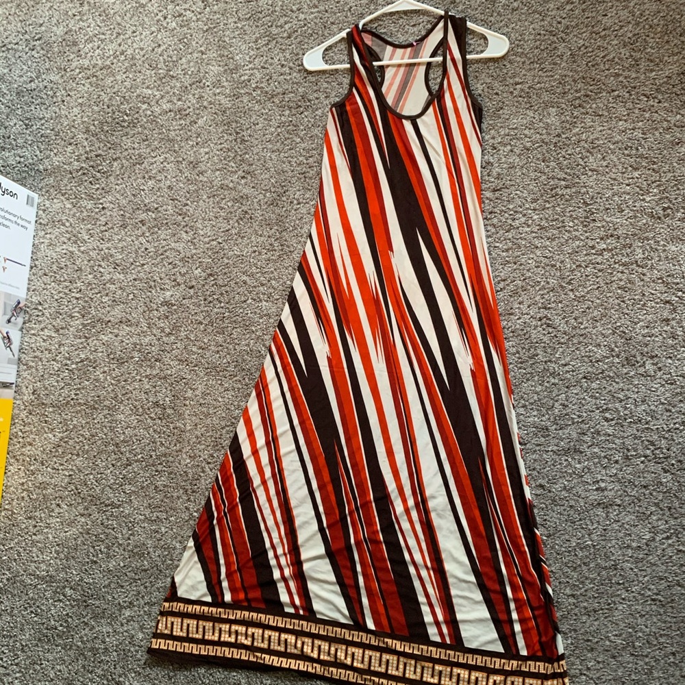 long dress